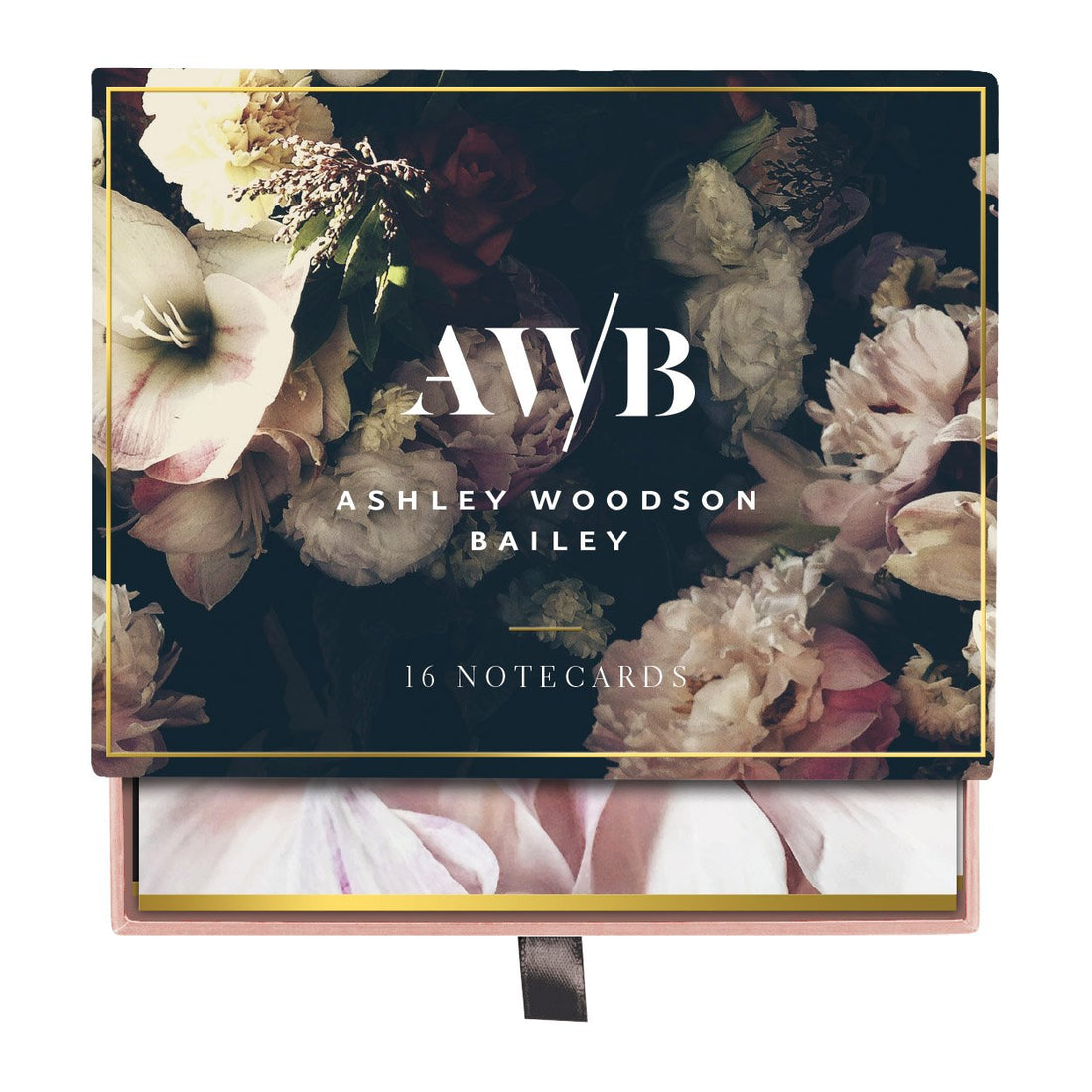 AWB x Galison | Ashley Woodson Bailey