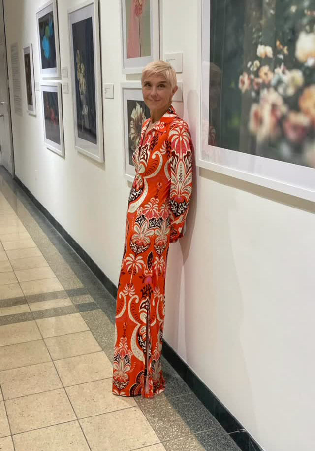 Ashley Woodson Bailey